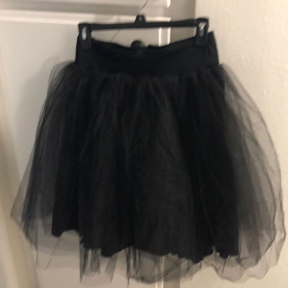 Ballet tool skirt